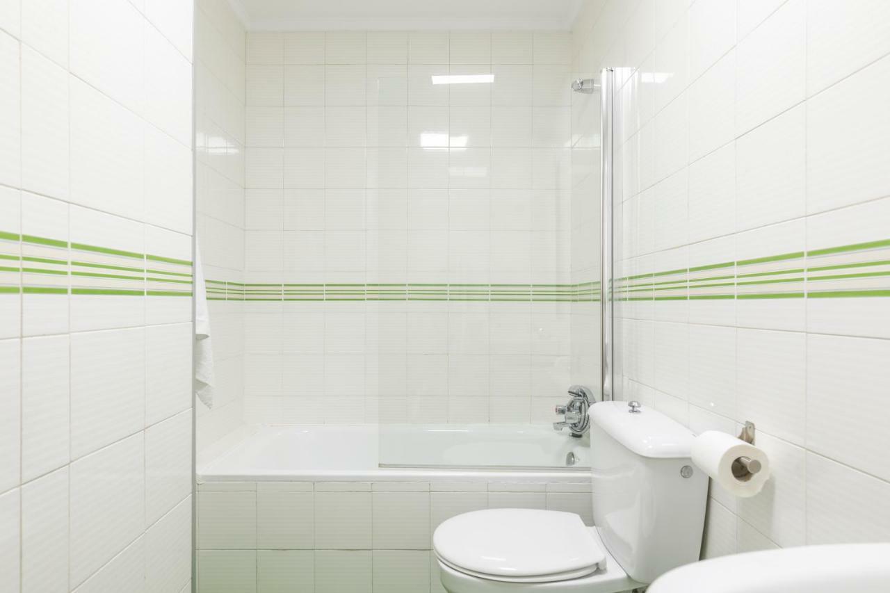 Gran Via 3 By Forever Rentals بلباو المظهر الخارجي الصورة